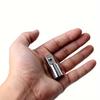 6pcs Ratchet Wrench Socket Converter Sleeve Head Adapter 1/2 "  To 3/8"  To 1/4 "Stainless Steel To 1/4" To 1/2 "To 3/8"