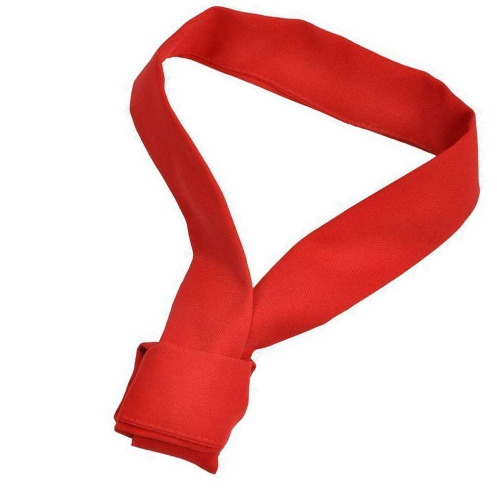 Chefs's Sweat Scarf Moisture Wicking Neckerchief Neck Tie for Kitchen and Catering Staff Uniform Waiter Sweat Cloth