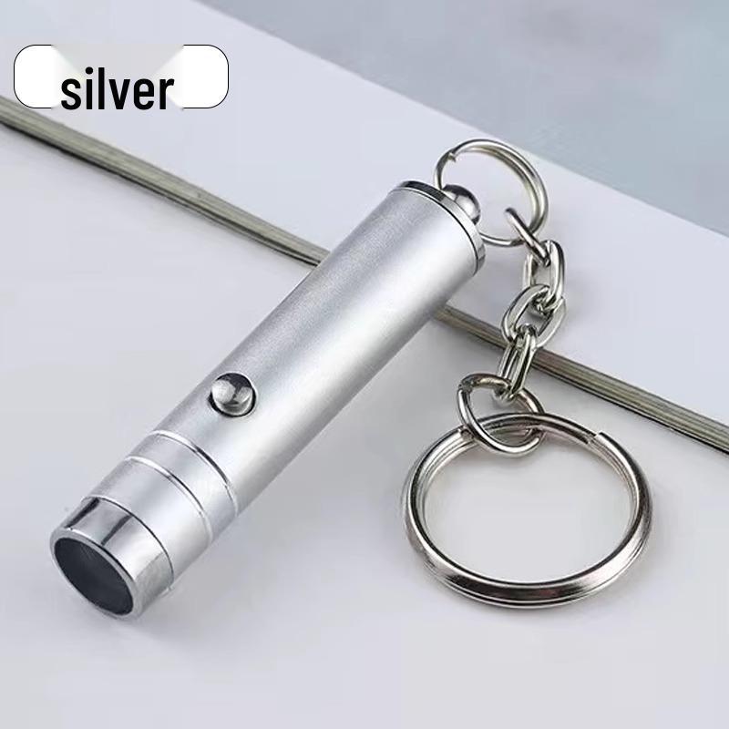 Portable UV Counterfeit Detector & Fluorescent Agent Pen with Flashlight