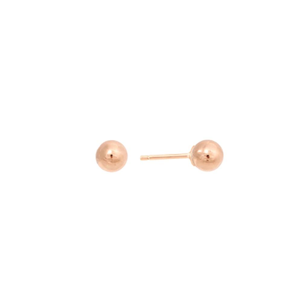 LLOYD Basic Simple Earrings LPFL3A03G