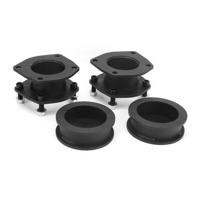 3in Front 2in Rear Lift Leveling Kit Carbon Steel Fit for Jeep Commander XK 2WD 4WD 2006 2010