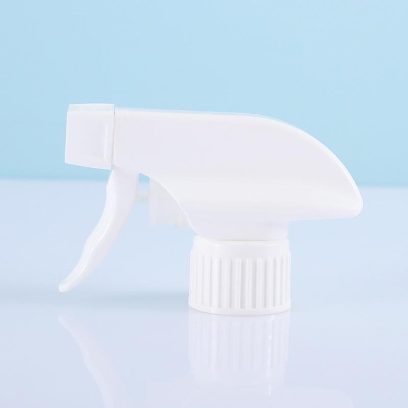 5 Stuks Plastic Sprayfles Handmatige Trigger Herbruikbare Mist Stroom Spuitkop Toppen Huis Kantoor Schoonmaken Tuin Besproeiing Accessoires