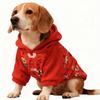 Christmas & New Year Pet Clothes: Cute Dog/Cat Teddy Bear Outfit for Winter