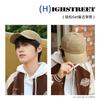 Washed baseball cap solid color trendy fashion casual men's and women's caps big head circumference versatile sun hat