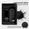 Hair Building Fibers 50g Refill Bag Hair Thickening Powder for Thinning Hair Natural Coverage