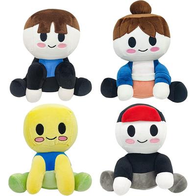 Blox Buddies Bacon Girl Plush Toy - Game Peripherals & Fan Gift