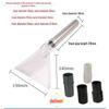 Jieba Vacuum Cleaner: Geno Sofa & Carpet Water Suction Nozzle