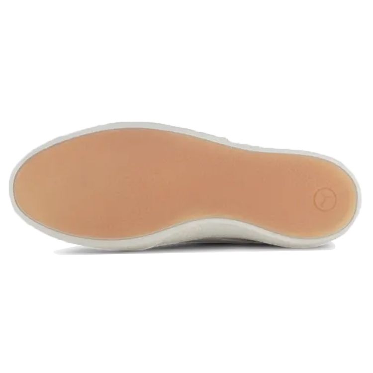 Puma Love Retro Slip Resistant Lightweight Low Top Skate Shoes Women sneaker White 372104-01