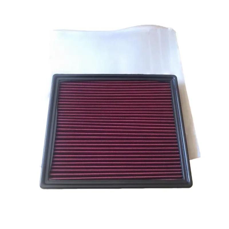 Car High Flow Air Filter 20972655 For Cadillac XTS XTS 2.0T 3.6 2013- Opel Insignia A 2.0 Turbo Sports Tourer Washable Reusable