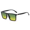 Mens Lens Fashionable Polarized Sunglasses Summer Outdoor Sun Protection Uv