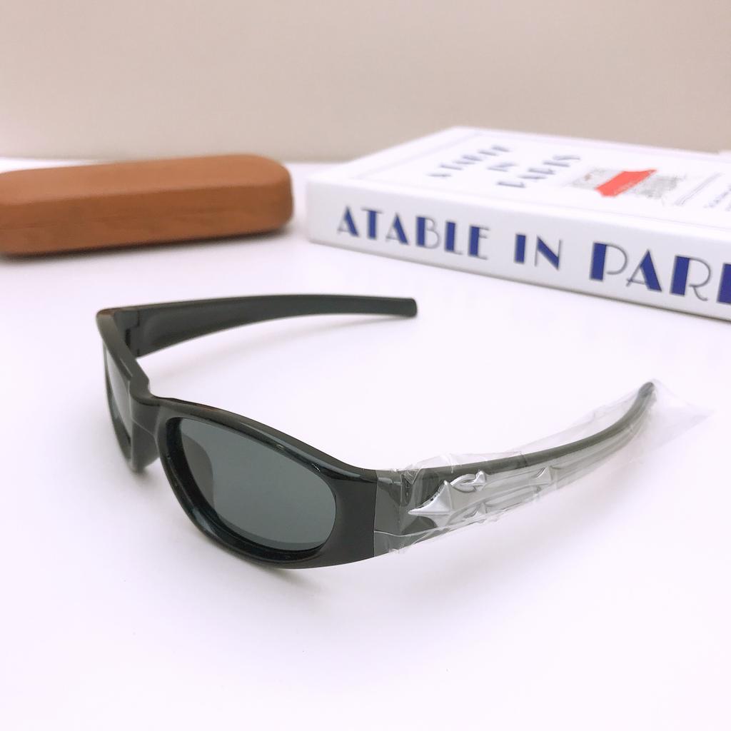 Fashion Children'S Sunglasses Sunscreen Sunshade Eye Protection Tpee Polarized Sunglasses For Boys And Girls Travel Glasses