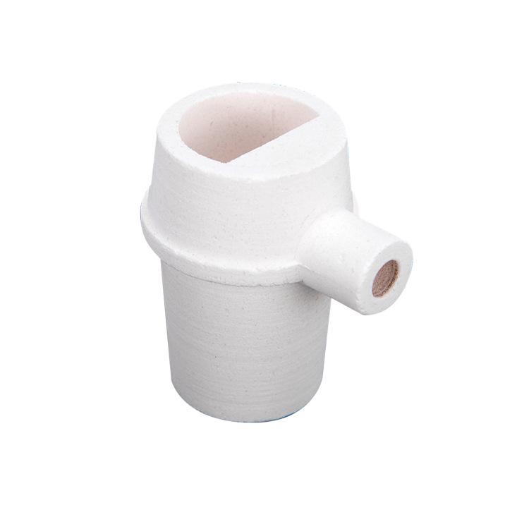 Dental Technician Quartz Crucible Set for Centrifugal Casting Machines