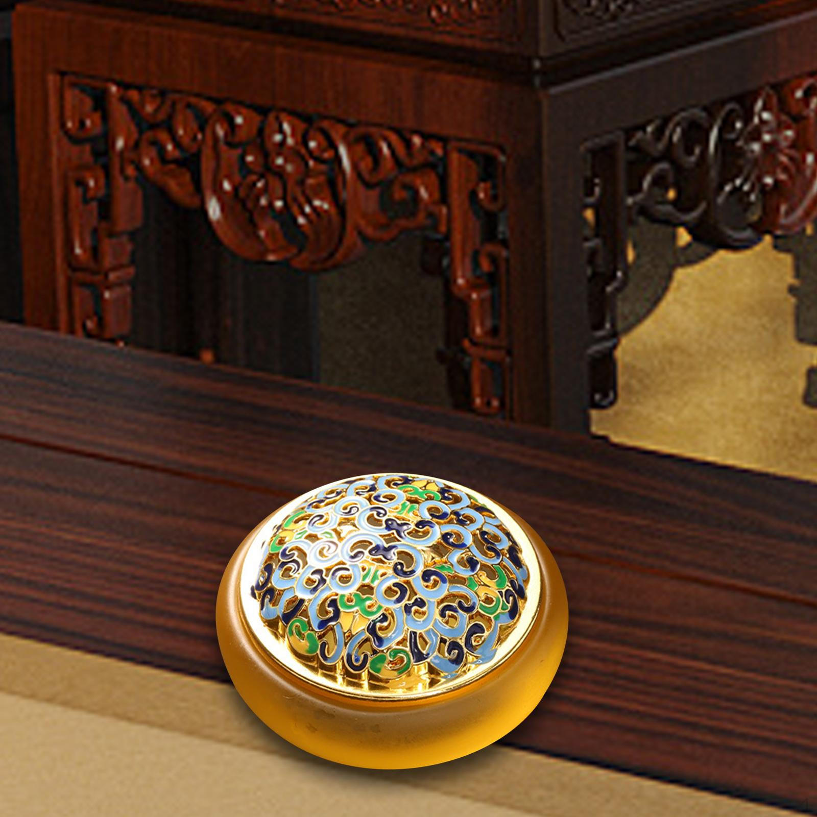 

Стеклянная курильница для благовоний Style C