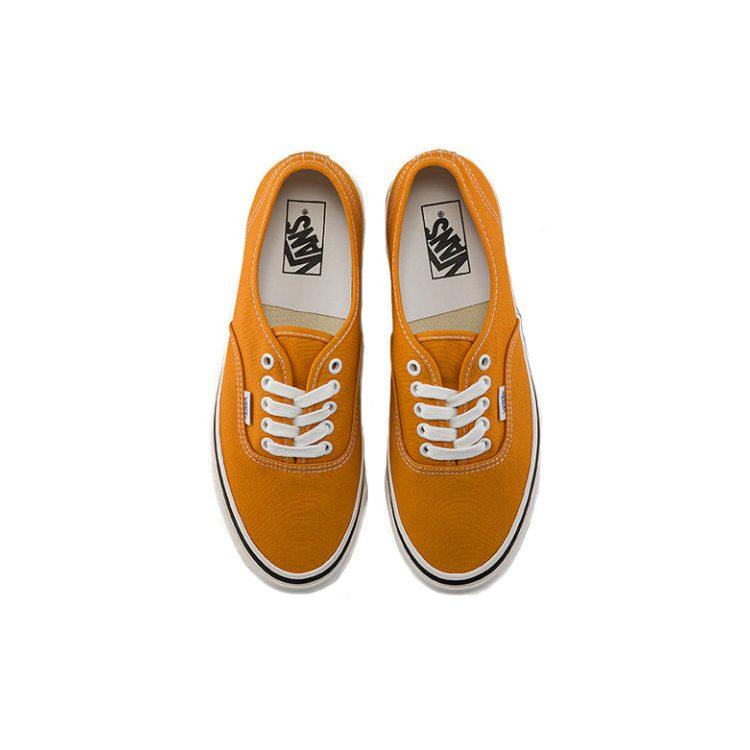 Authentic Vans 33 Dx 'Gold Orange' VN0A38ENQA7