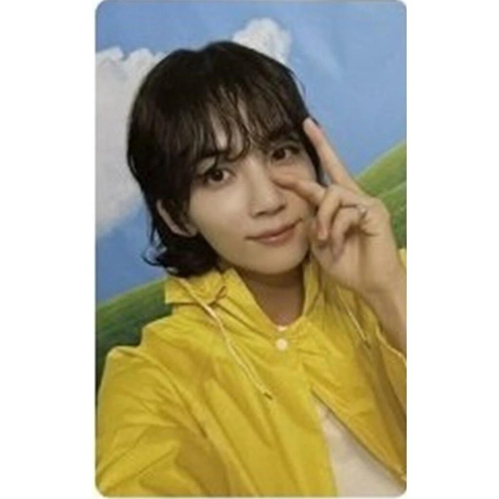 SEVENTEEN SEVENTEENTH HEAVEN STANDARD CARAT ver. CARTE PHOTO OFFICIELLE