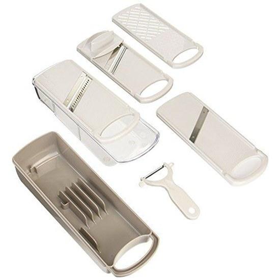 KAI Cooking Tool Set Delico Made Japan DZ0746 Peeler SELECT100 T-Type DH3000Set Purchase