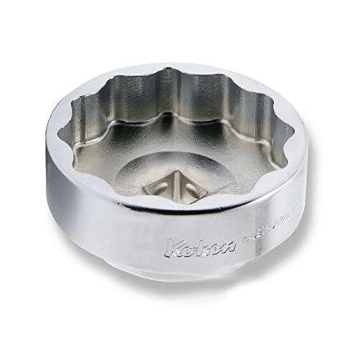 

Yamashita Industrial Research Institute Koken 1/2 (12.7mm) Square Ducati Rear Wheel Nut Socket, 36mm, 12-Point, 4405M-36DU