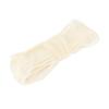 Drying Sausage Casing 8M 2 Layered Edible Dried Natural Sheep Casing Tube for Home DIY Sausage Making 22mm