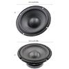 6.5inch Ranges Bass Speaker 4Ohm 30W Woofers Music Speaker Basins Rubber