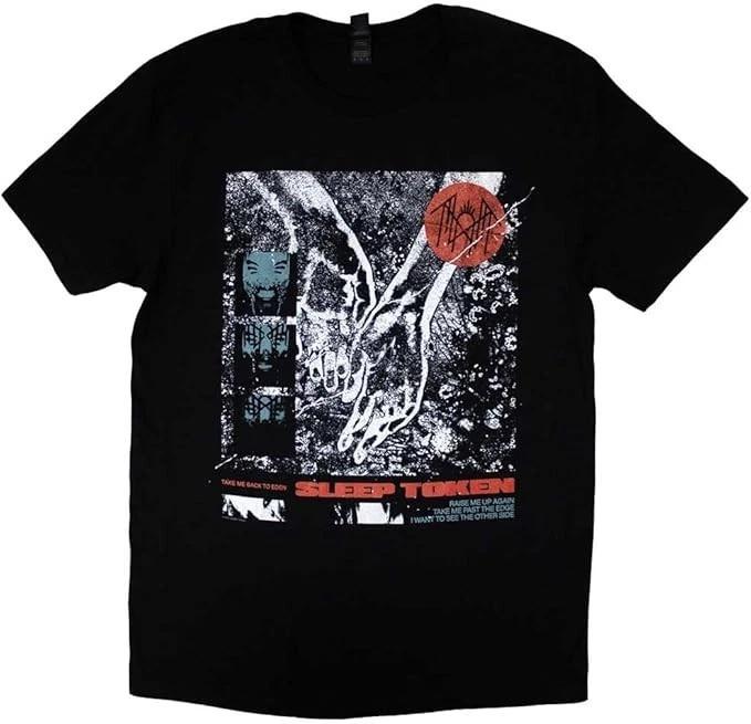 SLEEP TOKEN official shirt 5 sizes XL