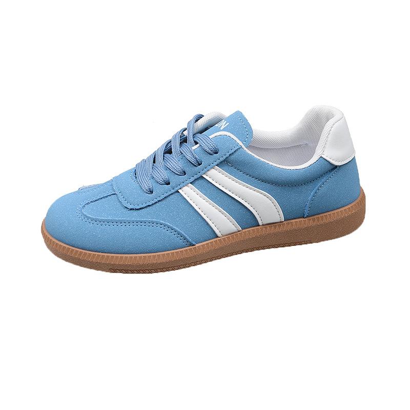 Fashion Women's German Training Shoes 2025 Four Seasons Women's Casual Shoes Outdoor Anti-slip Wear Sports Shoes Women's Sneakers