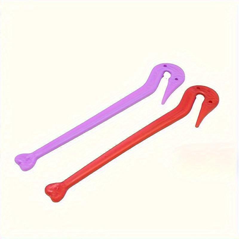 Hair Elastic Rubber Band Cutter, Disposable Rubber Band Removal Tool, Prevent Pulling Hair And Scalp Damage