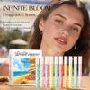 Brazilian Perfume Gift Box: Alcohol-Free, Long-Lasting 10ml Hair & Body Fragrance Spray