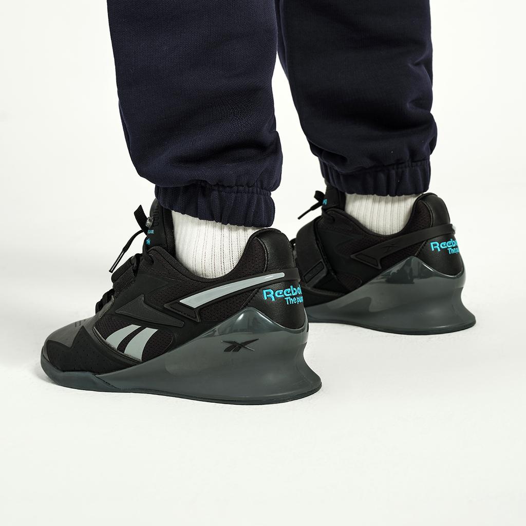 Reebok Legacy Lifter 3 Black Pure Grey Men Sneakers Core-Black 100074527