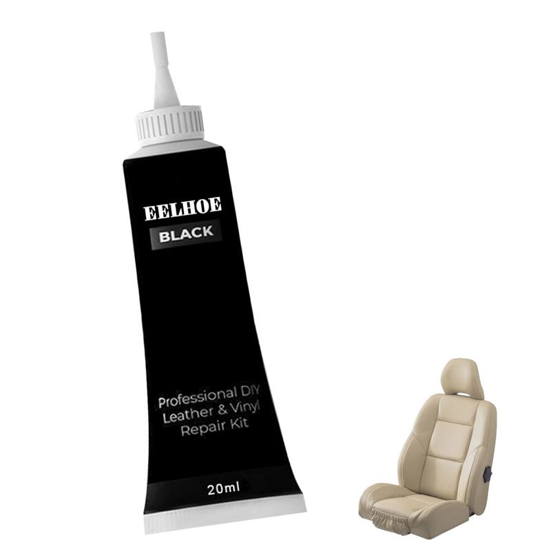 Leather Repair Gel 20ml Leather Repair Gel Leather Complementary Color Repair Paste Car Repair Cream Agent Car Accessries