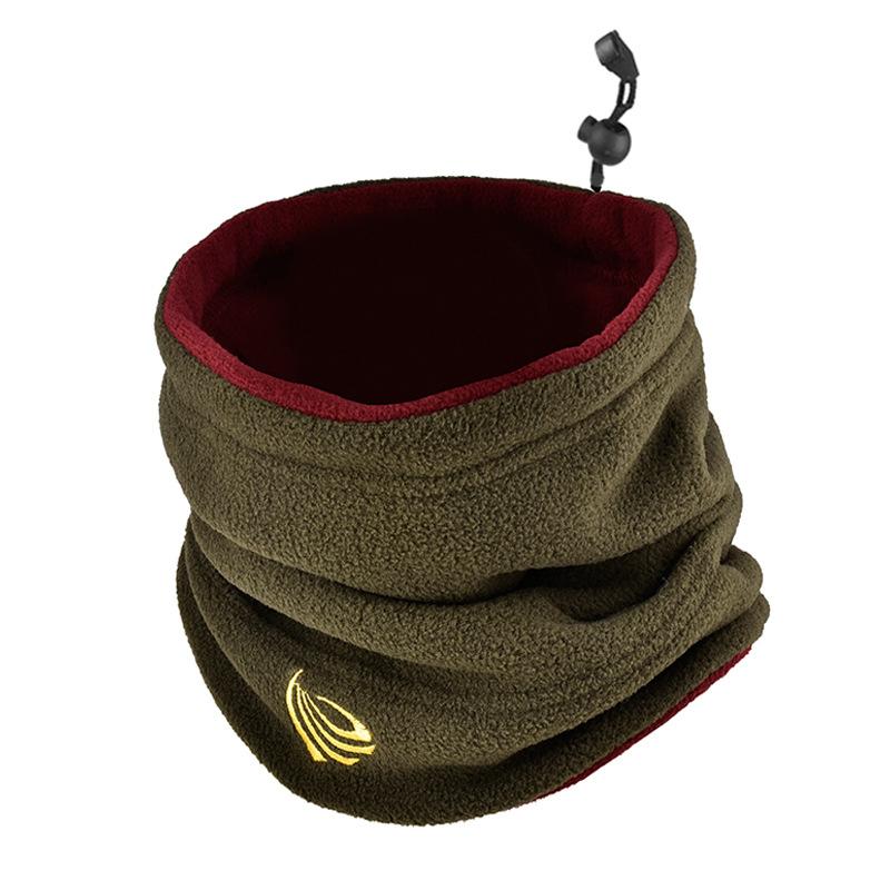 In stock neck covers for men, thickened cycling, outdoor neck protection,women's Korean style trendy scarf