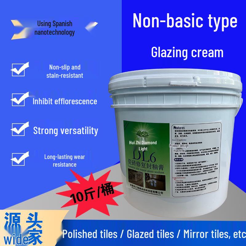 Marble & Granite Polishing Paste for Tile Repair and Stone Care