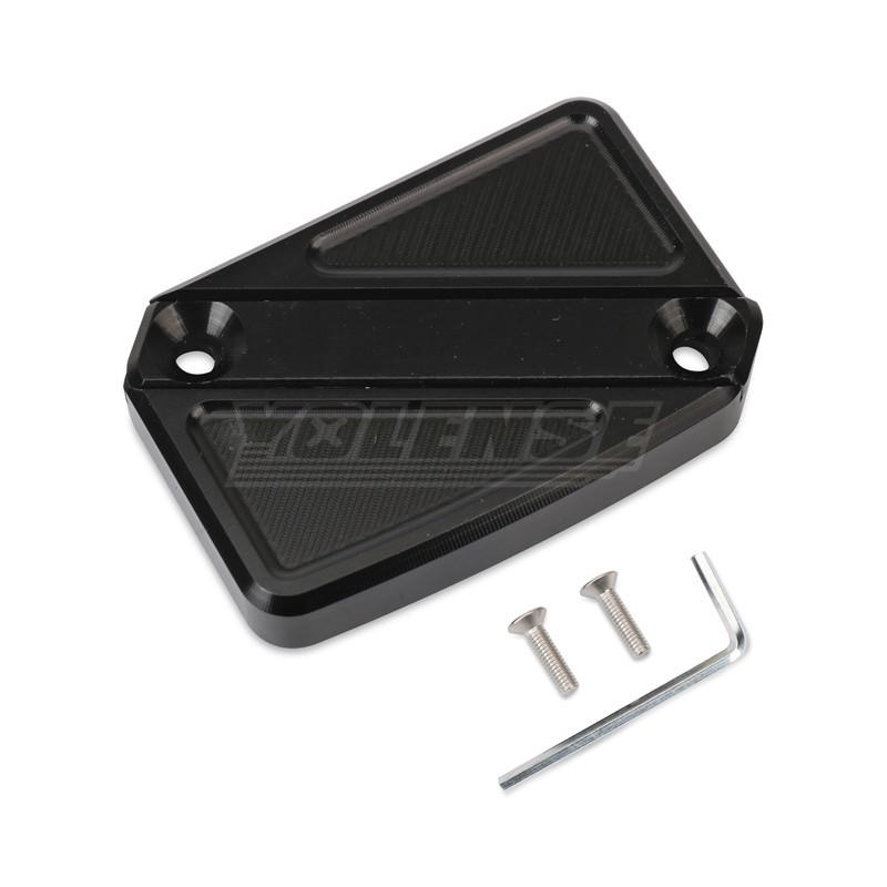 Motorcycles Accessories Front Brake Reservoir Fluid Tank Cover Oil Cup Cap Fit For PIAGGIO MP3 300 400 500 2015-2021