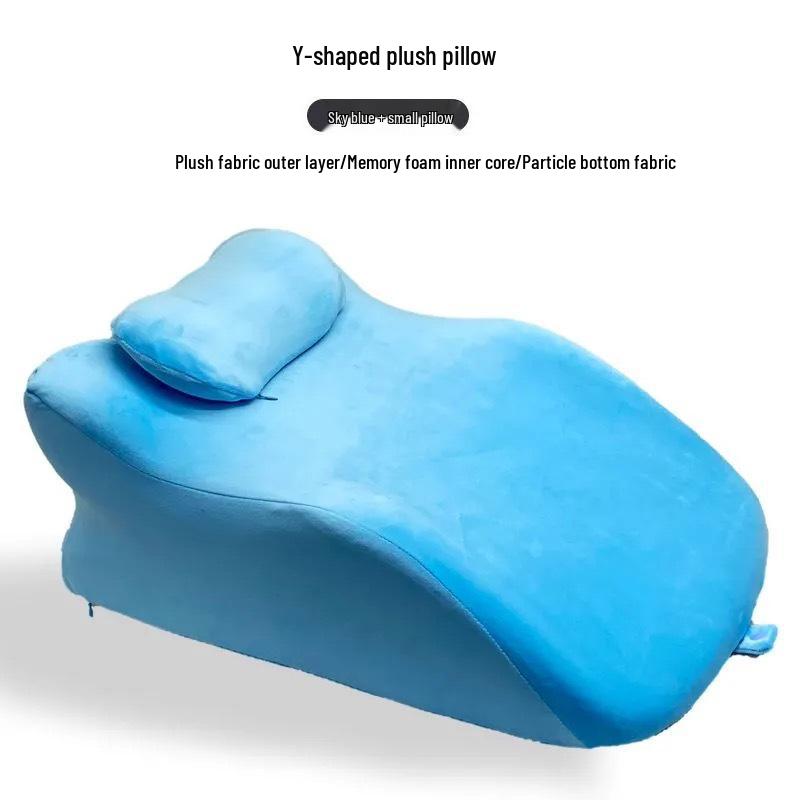 Multi-Purpose Prostrate Pillow for Couples - Adult Foreplay Support Pad