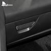 Real Soft Carbon Fiber Sticker For Ford Focus SE RS ST Ecoboost 2012 2013-2015 2016 2017 2018 LHD RHD Car Passenger Glove Box