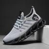 New Trendy Mesh Breathable Casual Men's Shoes Large Size Sneakers Coconut Light Running Shoes Men's