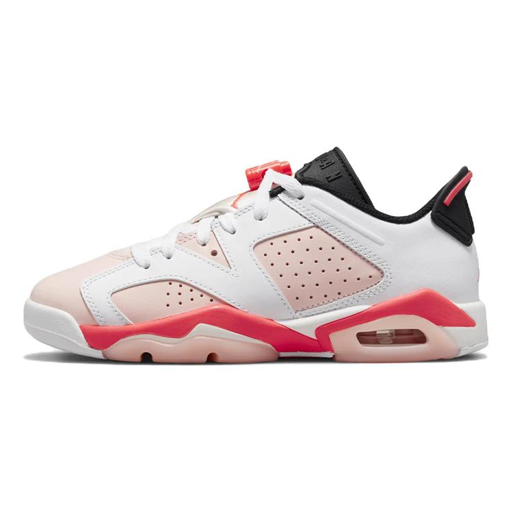 Jordan 6 Retro Low Atmosphere GS 768878-102 37.5