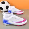 Fußballschuhe Herren Verschleißfest Anti-Rutsch Kunstrasen Stollen Atmungsaktiv Outdoor Training Match Fußballschuhe Für Jugendliche Fußballschuh