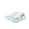 Li Ning Version 2.0 Running Shoes Men's Low top White/Blue ARSU009-7()