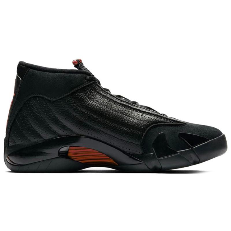 Jordan 14 Retro Last Shot 2018 Jordan 487471-003