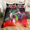 Bohemian Traumfänger Bettwäsche-Set Exotisches Galaxie Bettwäsche-Set Sternbild Twin King Deckenbezug Für Mädchen Teenager Zimmer Dekoration