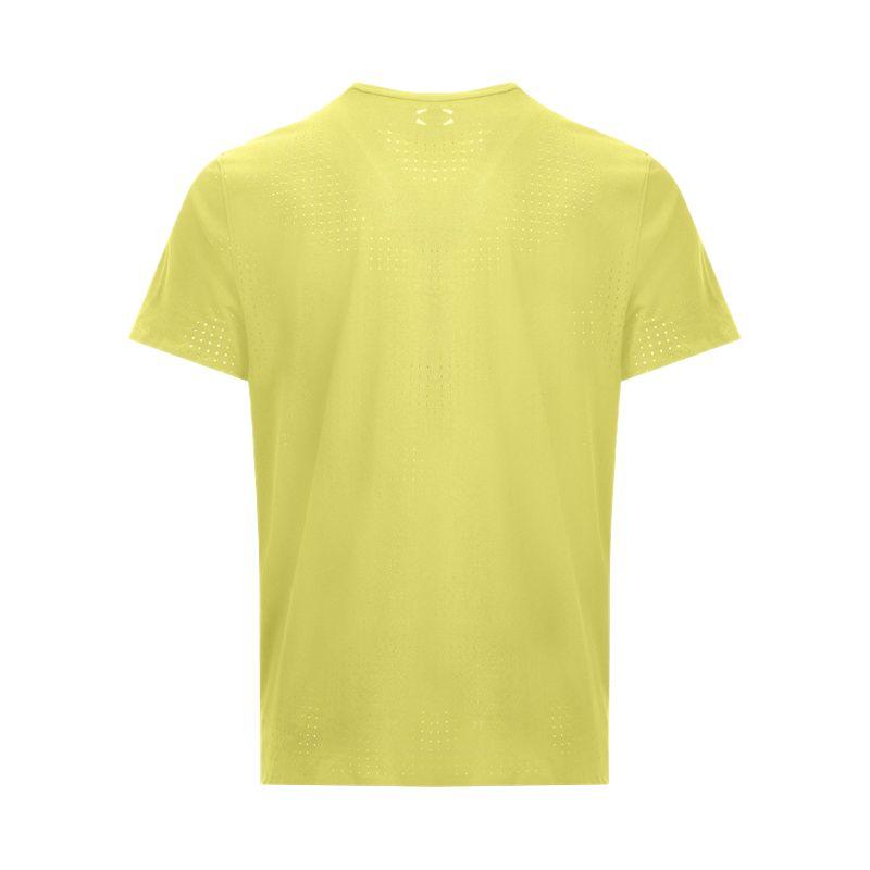 Under Armour Halo Vent Round Neck Simple Pullover Short Sleeve T-Shirt Men Tops 6001829-729