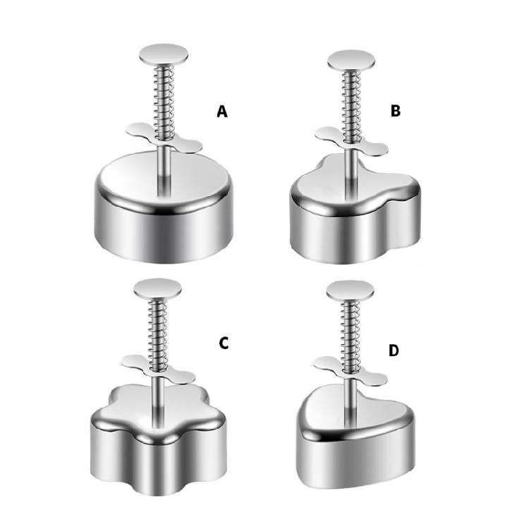 Onigiri Maker with Unique Animal Shape Stainless Steel Kitchen Sushi Molds Rice Sphere Press for Box Accessories