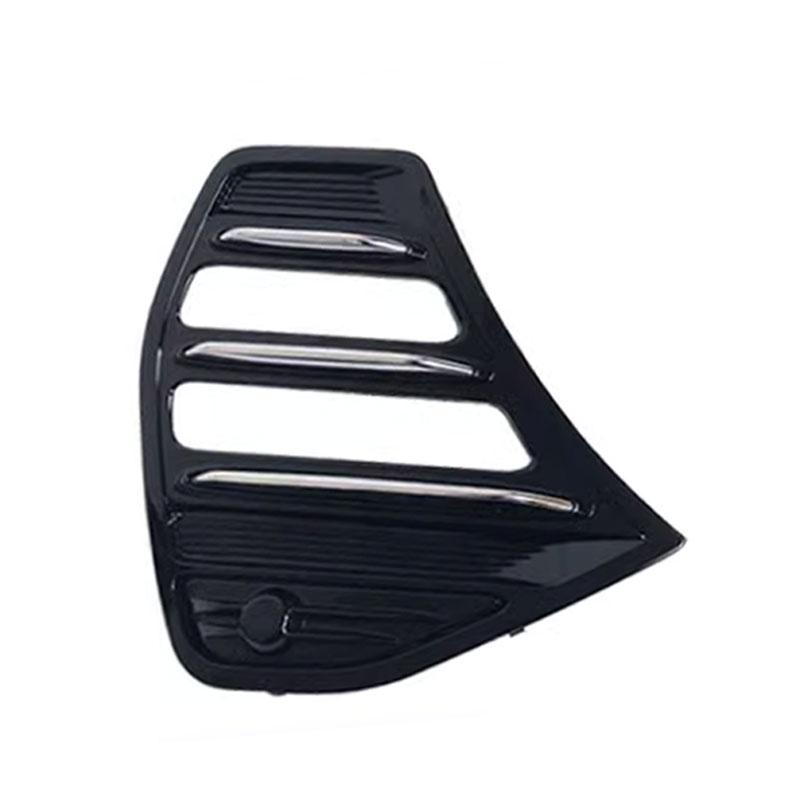 For Chery Tiggo 7 PRO Car Accessories Front Bumper Daytime Running Light Cover Decorative Frame Fog Lamp Grille Auto Paets New