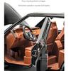 1/24 Scale Land Rover Range Rover Alloy Diecast Car Model Off Road SUV Vehicle Car Exhibition Ornaments Collection Children Toy Gift
