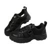 New Thick-soled Casual Sports Single Shoes Women's Shoes Four-season Thick-soled Front Lace-up Sports Single Shoes Women
