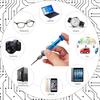 ESINAM Portable Glasses Screwdriver for Eyeglass Repairing, 13 In 1 Mutifuntional Precision Screwdriver Set for Sunglasses,Watch, Laptop,