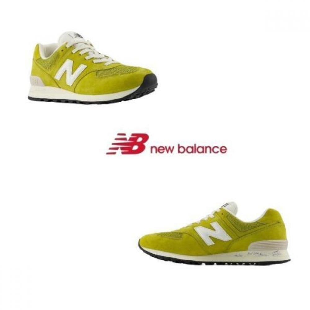 

Кроссовки New Balance U574jk2 (40)Green/230