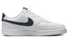 Nike Court Vision Low Next Nature White Midnight Navy DH2987-106