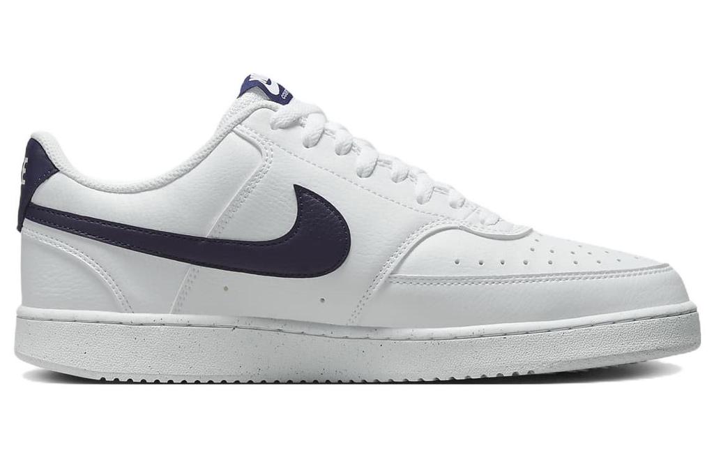Nike Court Vision Low Next Nature White Midnight Navy DH2987-106