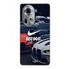 Case For Oppo Reno 11 5g BMW M NIKE JUST DO IT Maniacase